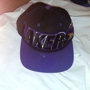 LA laker hat